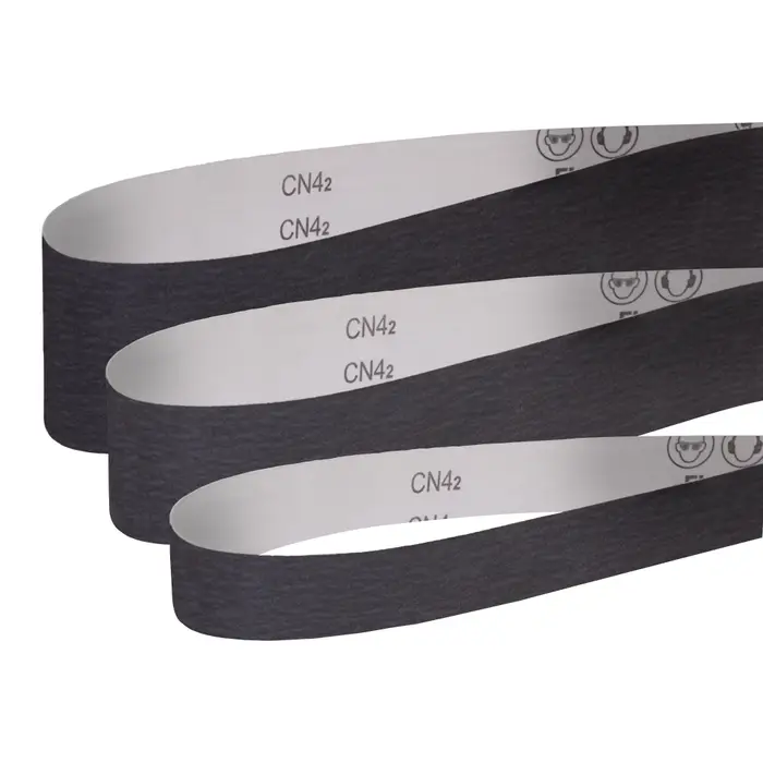 3M Geweberolle 423A, P120, J-Träger, 1.380 mm x 50 m 1 Stück/Verpackung