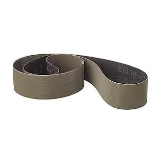 3M Trizact Gewebeschleifband 237AA, A6,