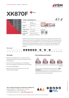 VSM-Product-Data-Sheet-XK870F-DE.pdf