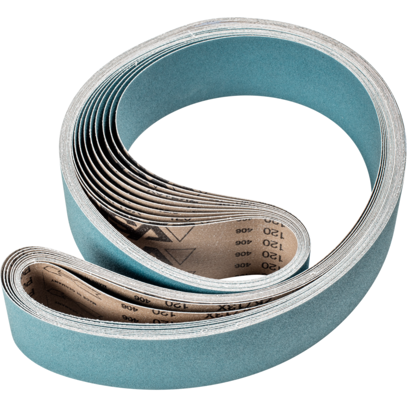 PFERD Flexible Schleifmittel BA 75/2000 X Z 120