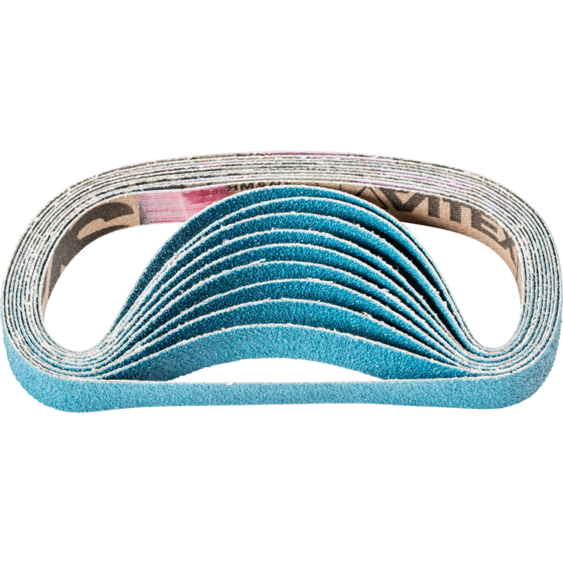 PFERD Flexible Schleifmittel BA 12/330 T Z 80