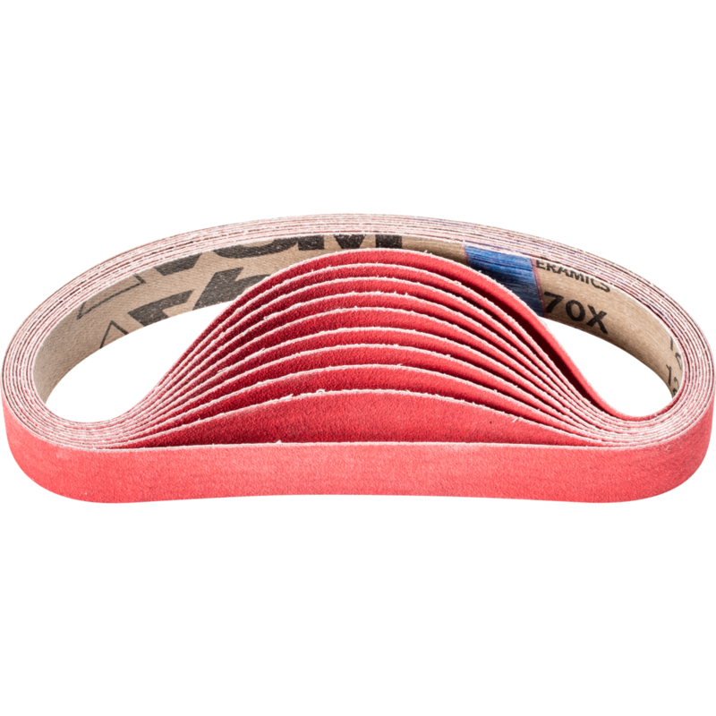 PFERD Flexible Schleifmittel BA 25/480 CO-COOL 120