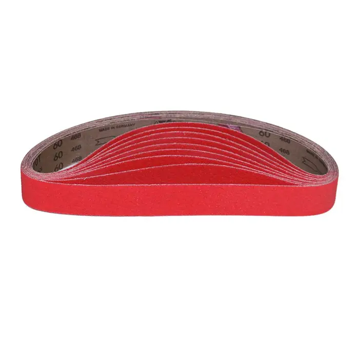 VSM - KV707T Feilenband - 10 mm x 330 mm - Korn 40