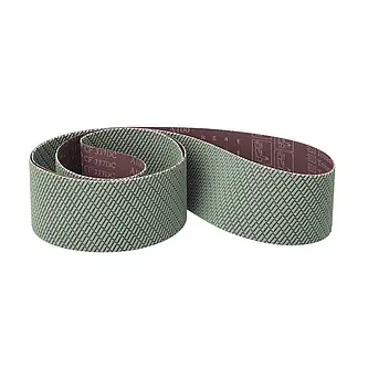 3M Trizact Gewebeschleifband 337DC, A100,