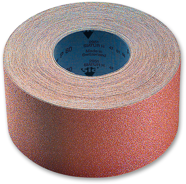 2829 siaron y | SIA | Schmal-, Kanten- und Langbänder | 40 x 1650 mm | Korn 24